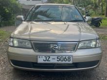Nissan FB15 Super Saloon 2005 Car