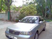 Nissan FB15 Super Saloon 2003 Car