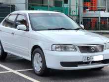 Nissan FB15 EX Saloon 2003 Car