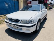 Nissan FB15 2000 Car