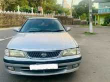 Nissan FB15 Ex Saloon 2001 Car