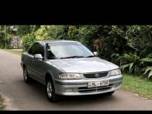 Nissan FB15 2000 Car