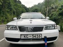 Nissan FB15 2003 Car