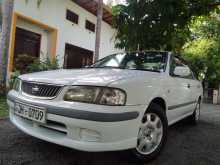 Nissan FB15 EX Saloon 2004 Car