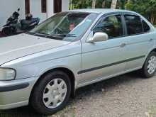 Nissan FB15 2000 Car