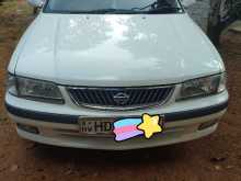 Nissan FB15 Super Saloon Splend 2000 Car