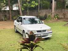 Nissan FB15 Super Saloon 2001 Car