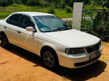 Nissan FB15 Ex Saloon 2001 Car