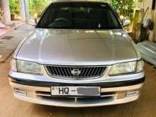 Nissan FB15 Ex Saloon 2000 Car