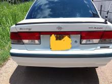 Nissan FB15 2000 Car