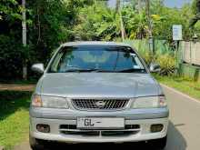 Nissan FB15 Super Saloon 1999 Car