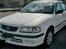 Nissan FB15 1999 Car
