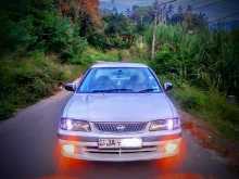 Nissan FB15 Ex Saloon 2001 Car