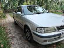 Nissan FB15 2001 Car