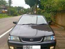 Nissan FB 15 Ex Saloon 1998 Car