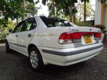 Nissan FB15 EX Saloon 2001 Car