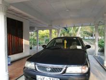 Nissan FB15 2003 Car