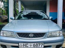Nissan FB15 Ex Saloon 2000 Car