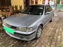 Nissan Fb 15 Ex Saloon 2000 Car