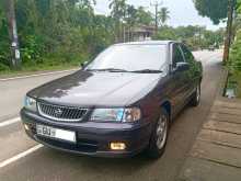 Nissan FB15 Ex Saloon 2002 Car