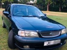 Nissan FB15 2001 Car