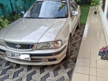 Nissan FB15 2001 Car