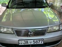 Nissan FB15 2003 Car