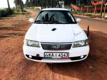 Nissan FB15 2005 Car
