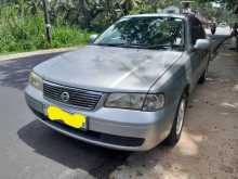 Nissan FB 15 Supar Saloon 2004 Car