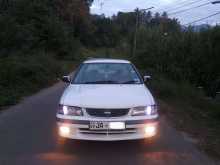 Nissan FB15 Ex Saloon 2001 Car