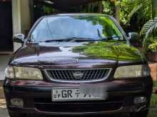 Nissan FB15Ex Saloon 2002 Car