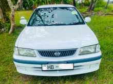 Nissan Fb 16 2000 Car