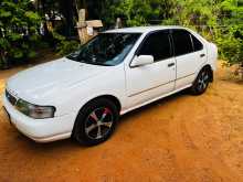 Nissan FB 24 1996 Car