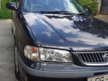 Nissan FB15 Ex Saloon 2001 Car