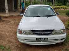 Nissan FB14 1998 Car