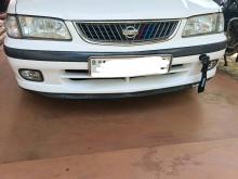 Nissan FB15 Super Saloon SPLEND 2003 Car
