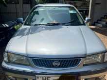 Nissan Fb  15 Super Saloon 1999 Car