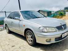 Nissan FB N16 2001 Car
