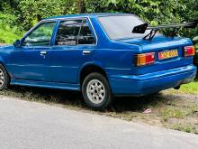 Nissan FB11 1983 Car