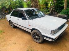 Nissan FB12 1987 Car