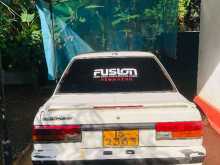 Nissan Hb12 1987 Car