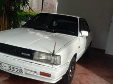 Nissan FB12 1987 Car