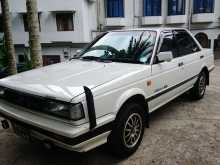 Nissan Trad Sunny 1987 Car