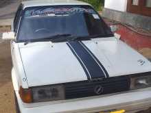 Nissan SUNNY 1989 Car