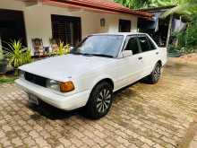 Nissan Trad Sunny FB12 1989 Car