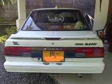 Nissan FB12 1989 Car