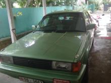 Nissan Trad Sunny 1989 Car