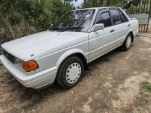 Nissan FB12 1987 Car