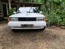 Nissan FB12 1991 Car
