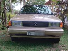 Nissan FB12 Super Saloon 1987 Car